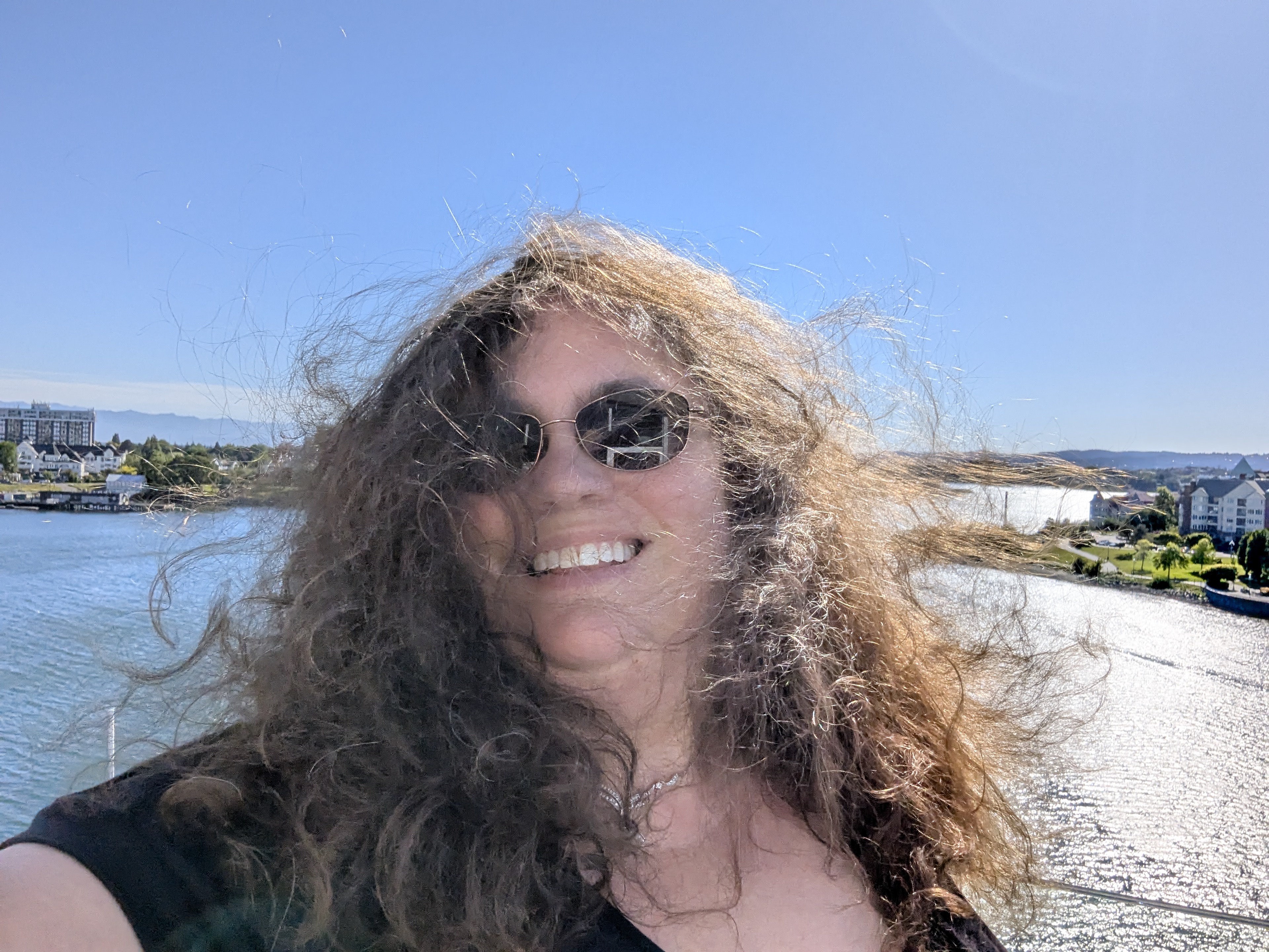 Birthday Trip to Canada, Victoria, Vancouver Island, British Columbia